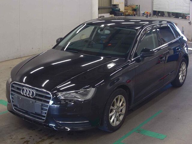 2015 Audi A3 スポーツB1.4TFSI auction photo 4