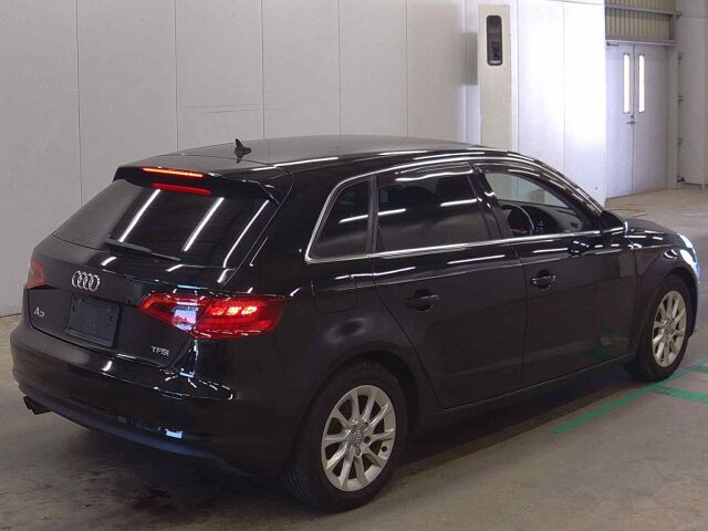 2015 Audi A3 スポーツB1.4TFSI auction photo 5