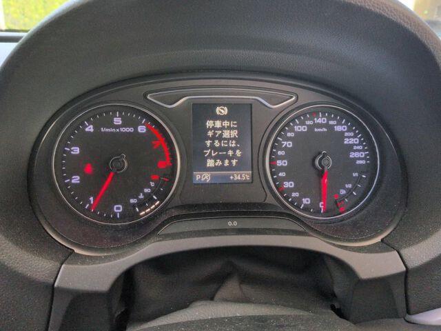 2015 Audi A3 スポーツB1.4TFSI auction photo 6