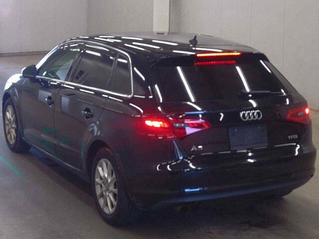 2015 Audi A3 スポーツB1.4TFSI auction photo 2