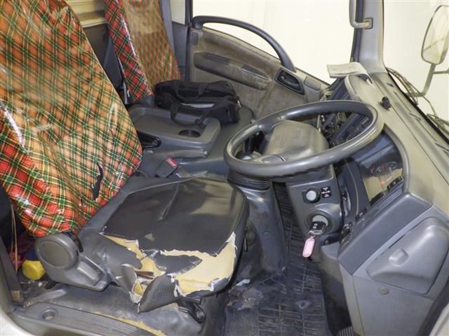 2012 Isuzu Elf 塵芥車 auction photo 5