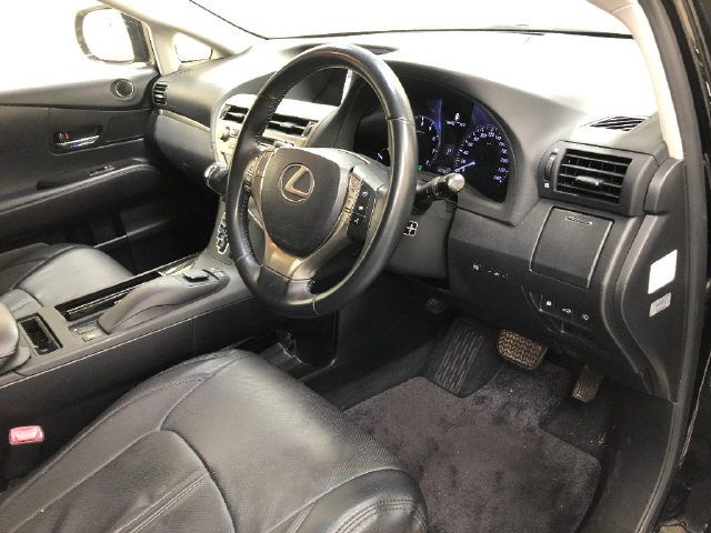 2012 Lexus RX ヒョウジュン auction photo 6
