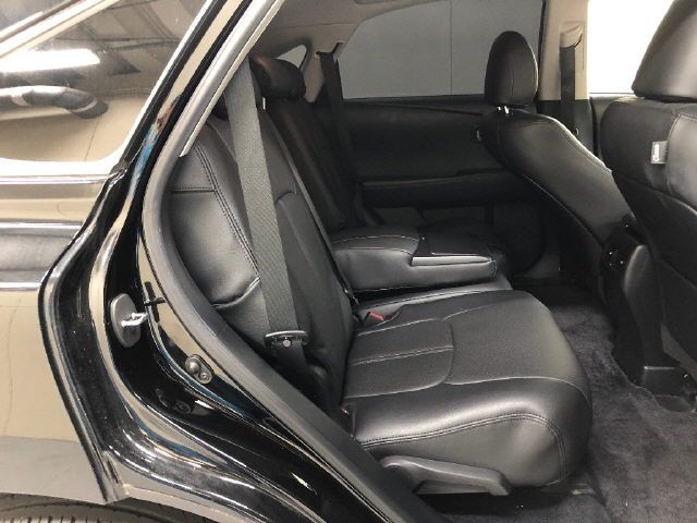 2012 Lexus RX ヒョウジュン auction photo 8