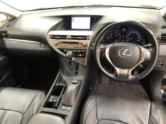 2012 Lexus RX ヒョウジュン auction photo 5