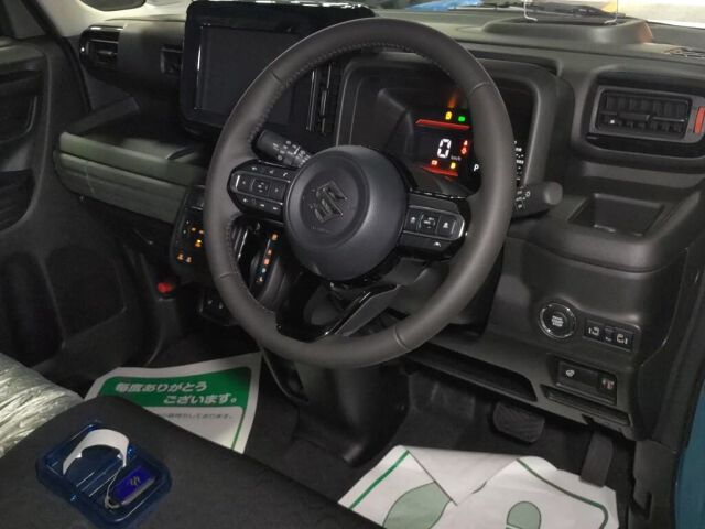 2024 Suzuki スペーシアギア ハイブリッドXZ auction photo 3