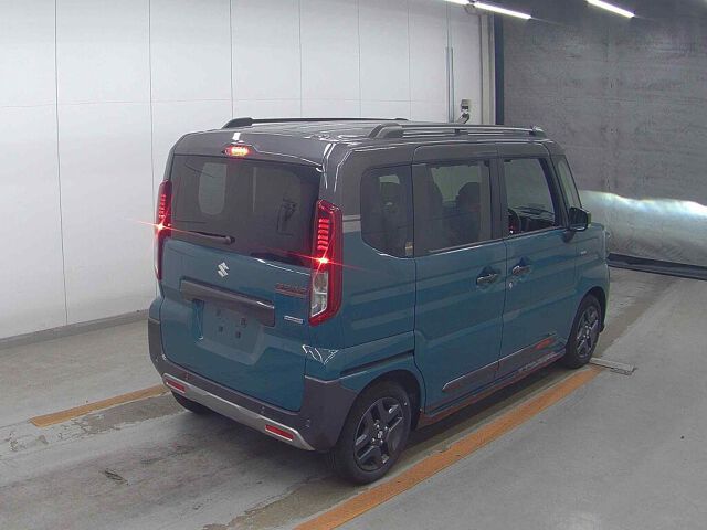 2024 Suzuki スペーシアギア ハイブリッドXZ auction photo 5