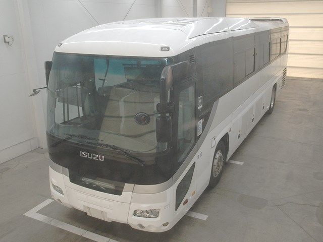 Japan Auction Vehicles 10 2005 Isuzu バス auction photo