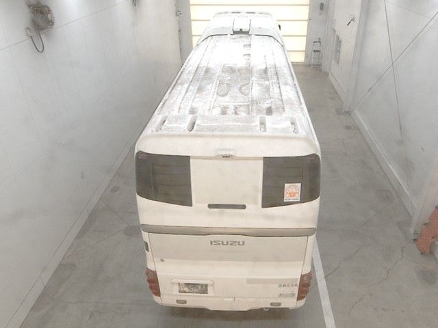 2005 Isuzu バス auction photo 3