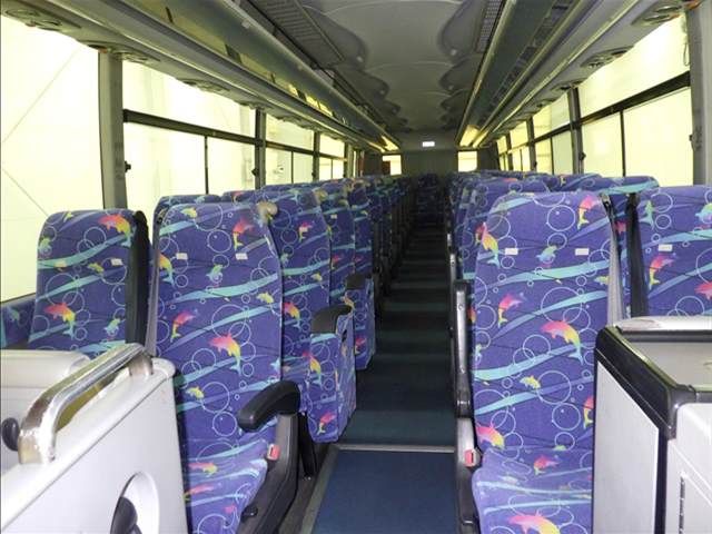 2005 Isuzu バス auction photo 7