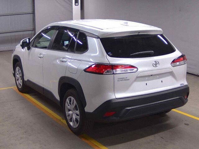 2024 Toyota Corolla Cross G auction photo 2