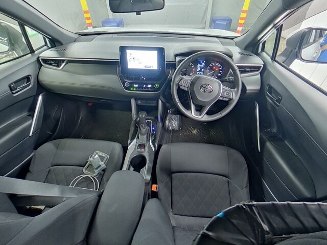 2024 Toyota Corolla Cross G auction photo 3
