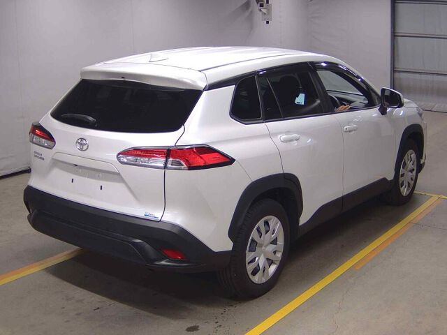 2024 Toyota Corolla Cross G auction photo 5
