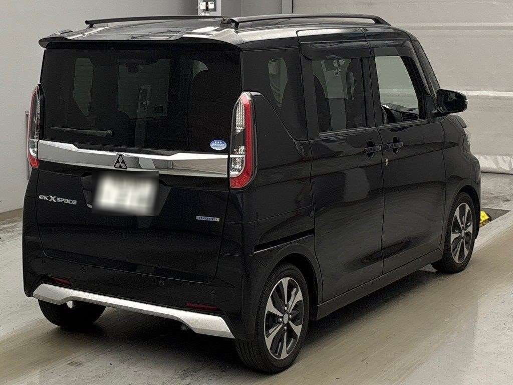 2020 Mitsubishi EKクロススペース T auction photo 2