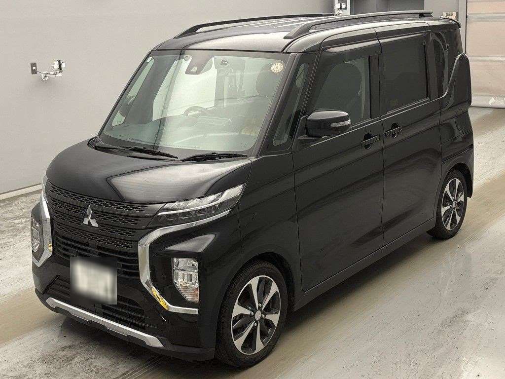 Japan Auction Vehicles 4 2020 Mitsubishi EKクロススペース T auction photo