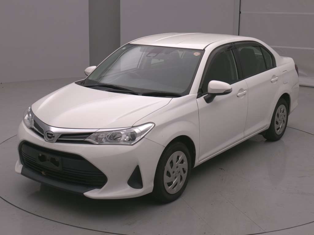 Japan Auction Vehicles 4 2021 Toyota Corolla Axio EX auction photo