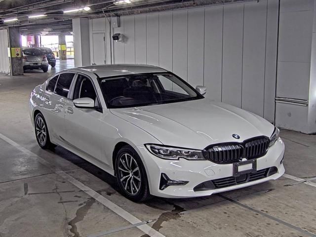 Japan Auction Vehicles 5 2021 BMW BMW 318 I auction photo