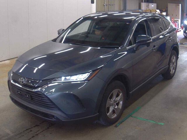 2023 Toyota Harrier S auction photo 4