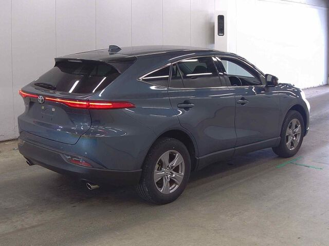2023 Toyota Harrier S auction photo 5