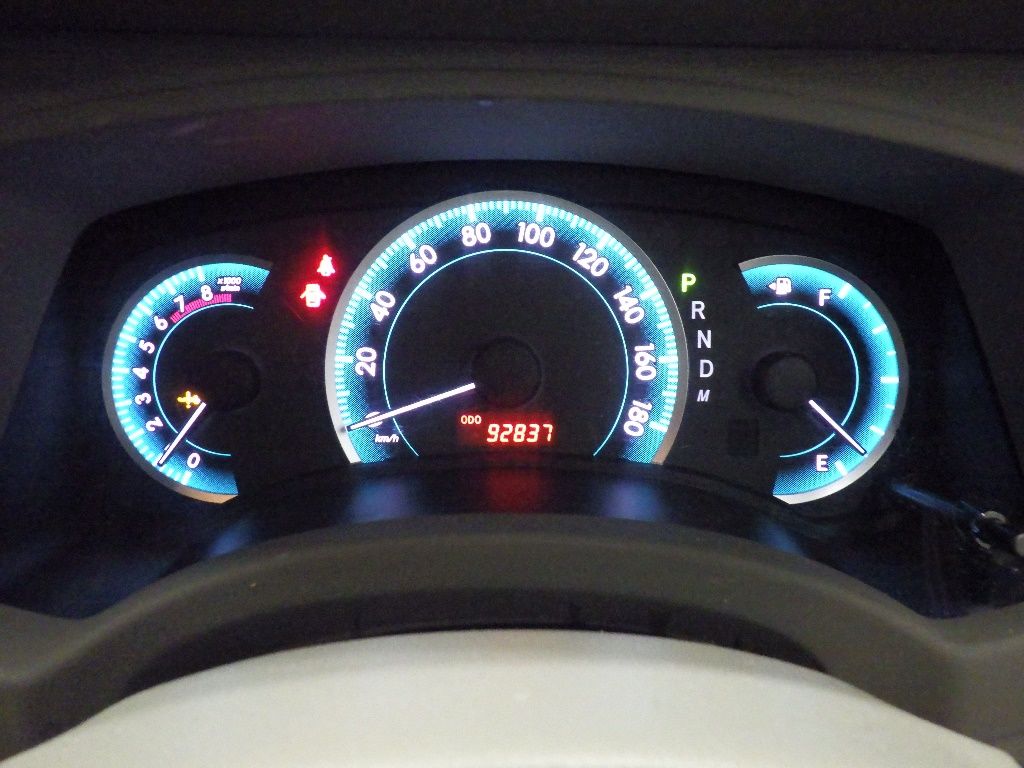 2015 Toyota Isis G auction photo 9