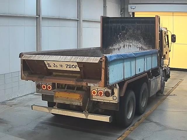 2009 Isuzu ダンプ auction photo 2