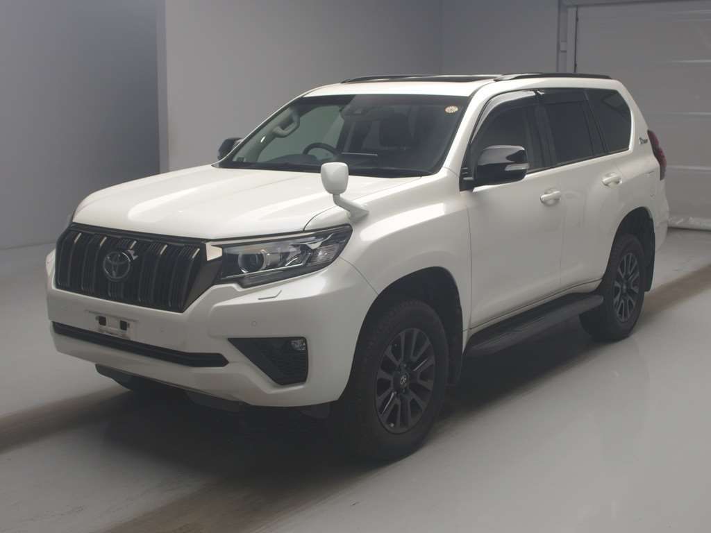 2022 Toyota Land Cruiser Prado TX Lパック70thアニバ 4WD Japan auction vehicle