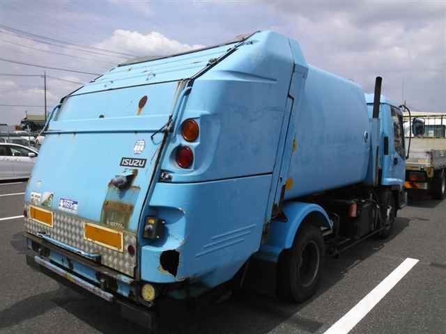 2003 Isuzu Forward Packersha auction photo 5