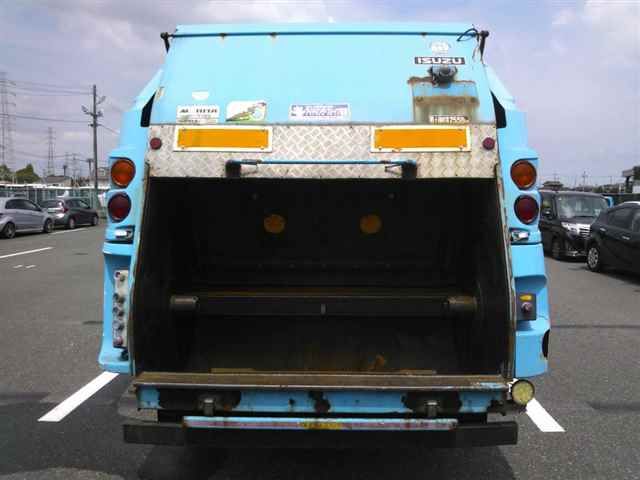 2003 Isuzu Forward Packersha auction photo 7