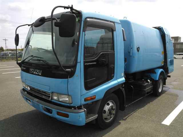 2003 Isuzu Forward Packersha auction photo 4