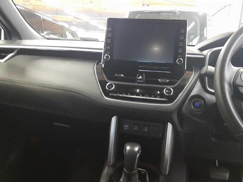 2023 Toyota Corolla Cross Z auction photo 12
