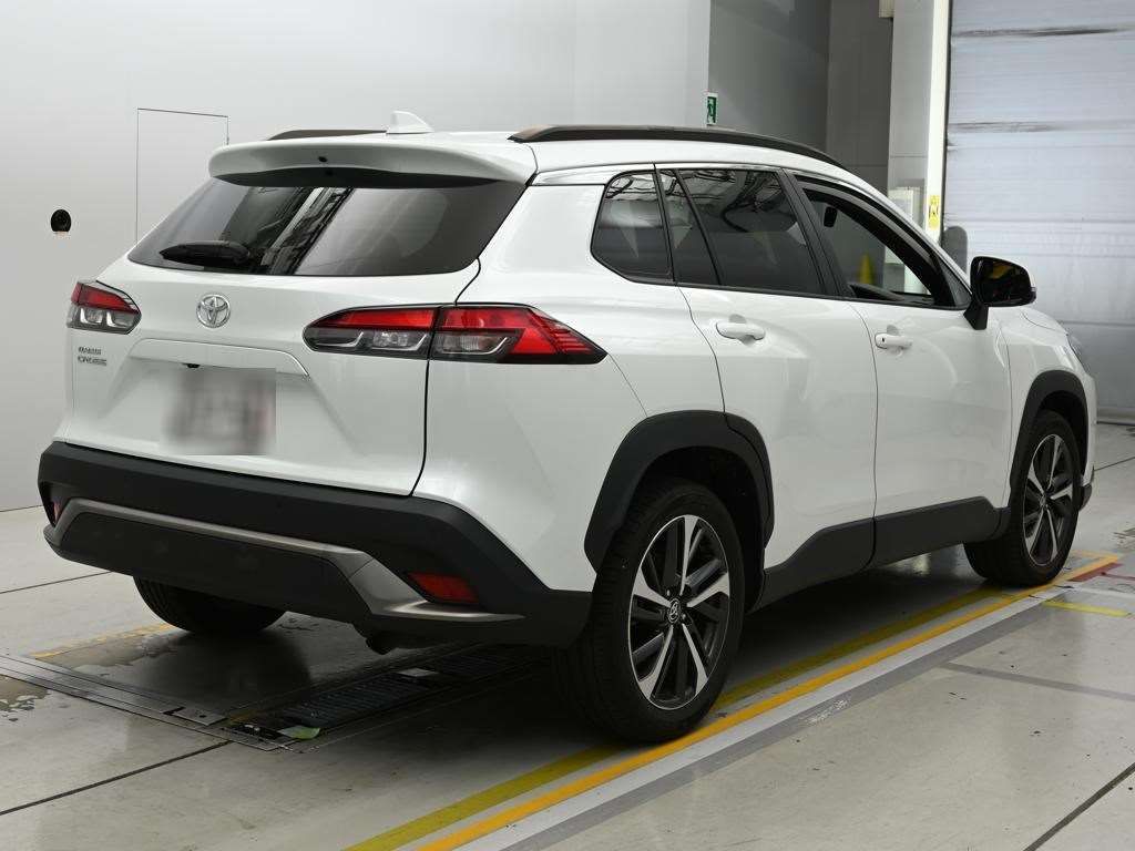2023 Toyota Corolla Cross Z auction photo 2