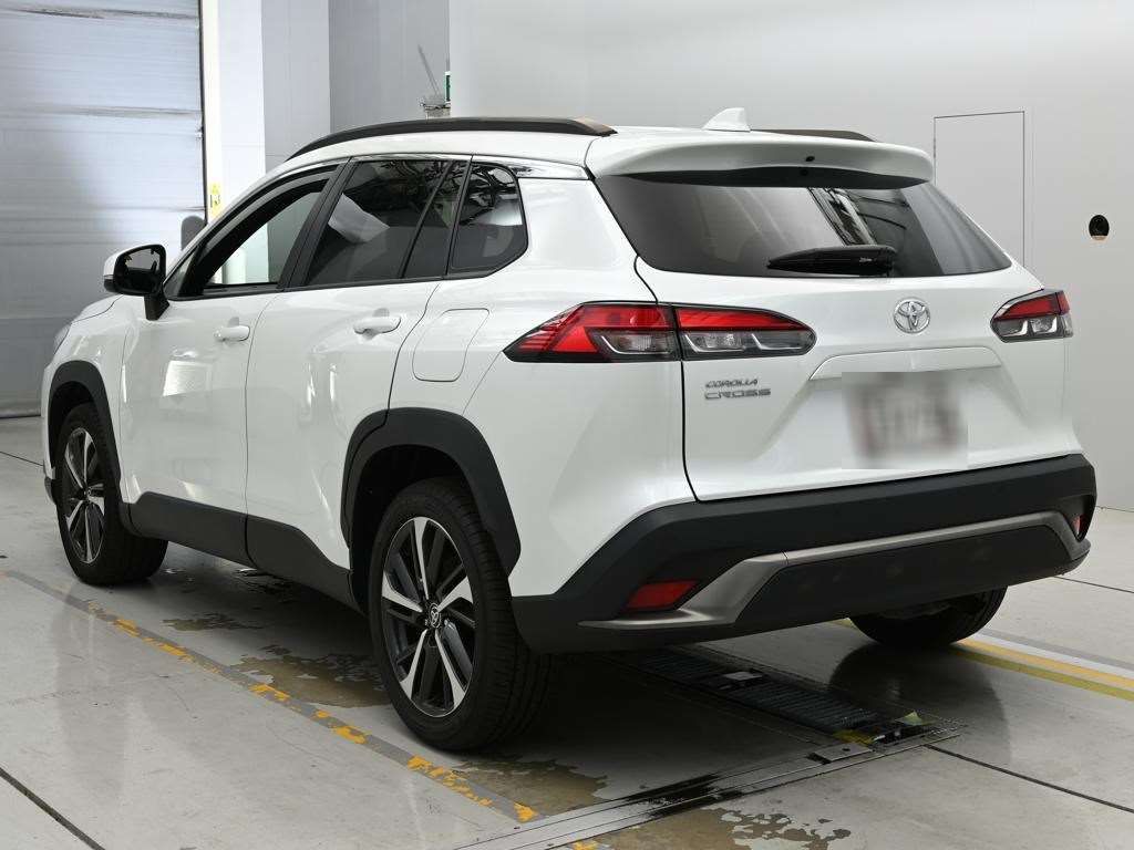 2023 Toyota Corolla Cross Z auction photo 6