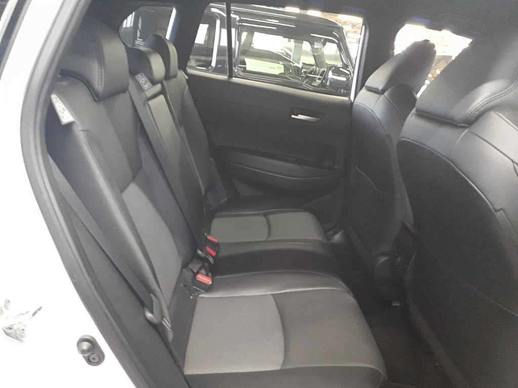 2023 Toyota Corolla Cross Z auction photo 11