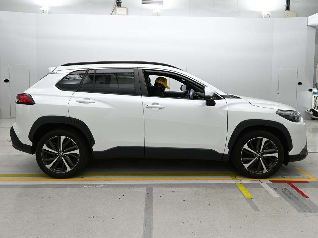 2023 Toyota Corolla Cross Z auction photo 3