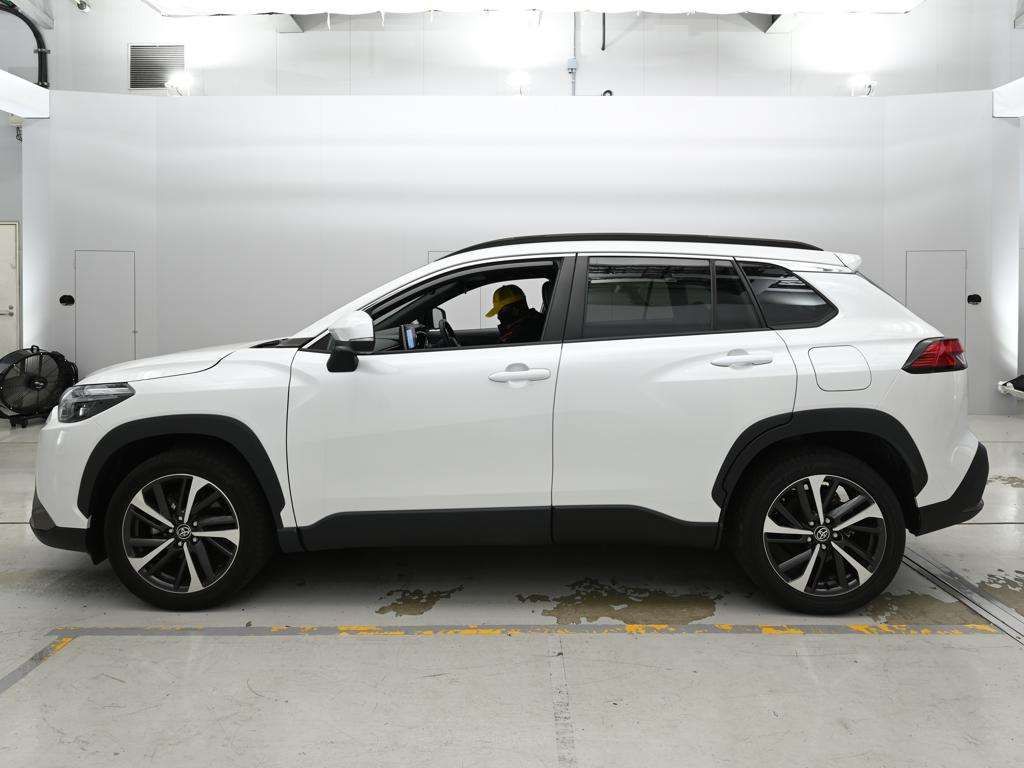 2023 Toyota Corolla Cross Z auction photo 4