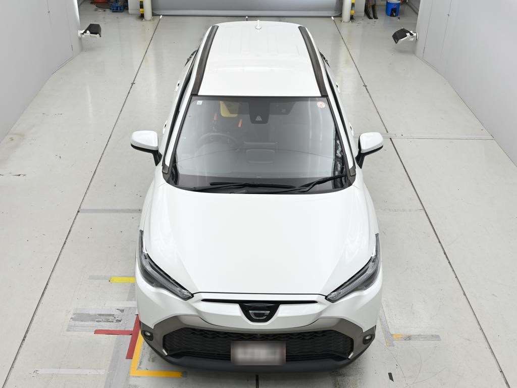 2023 Toyota Corolla Cross Z auction photo 7