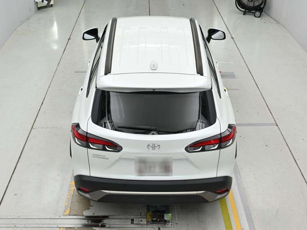2023 Toyota Corolla Cross Z auction photo 8