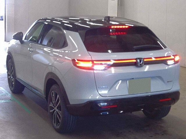 2026 Honda Vezel HV E:HEV Z Pre auction photo 2