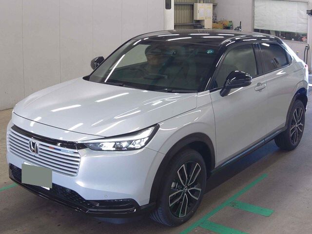 2026 Honda Vezel HV E:HEV Z Pre auction photo 4