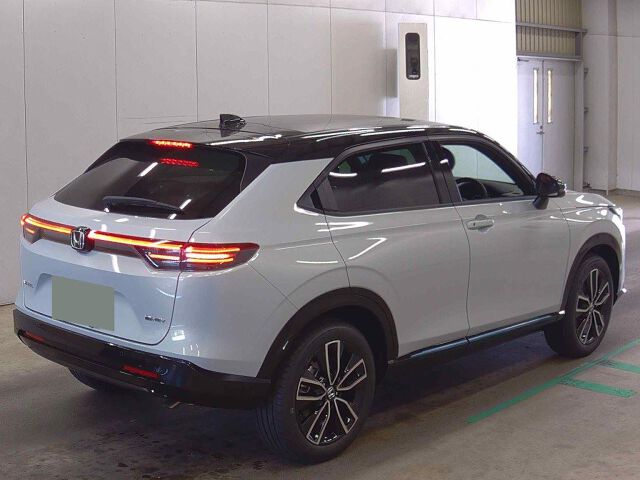 2026 Honda Vezel HV E:HEV Z Pre auction photo 5