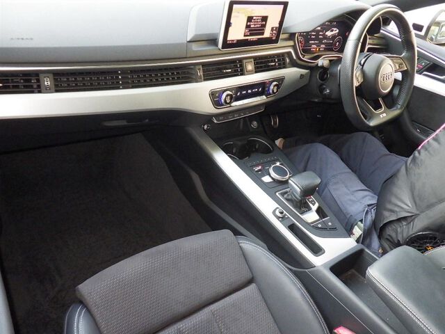 2019 Audi A5 Sportback 40TFSIスポSライン auction photo 3