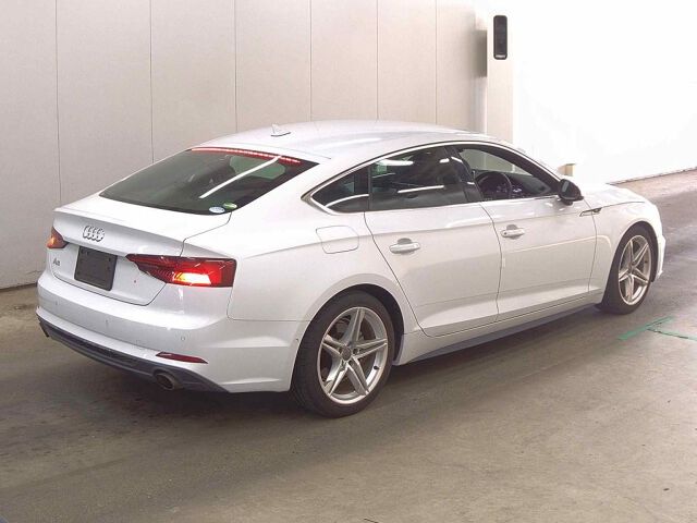 2019 Audi A5 Sportback 40TFSIスポSライン auction photo 5