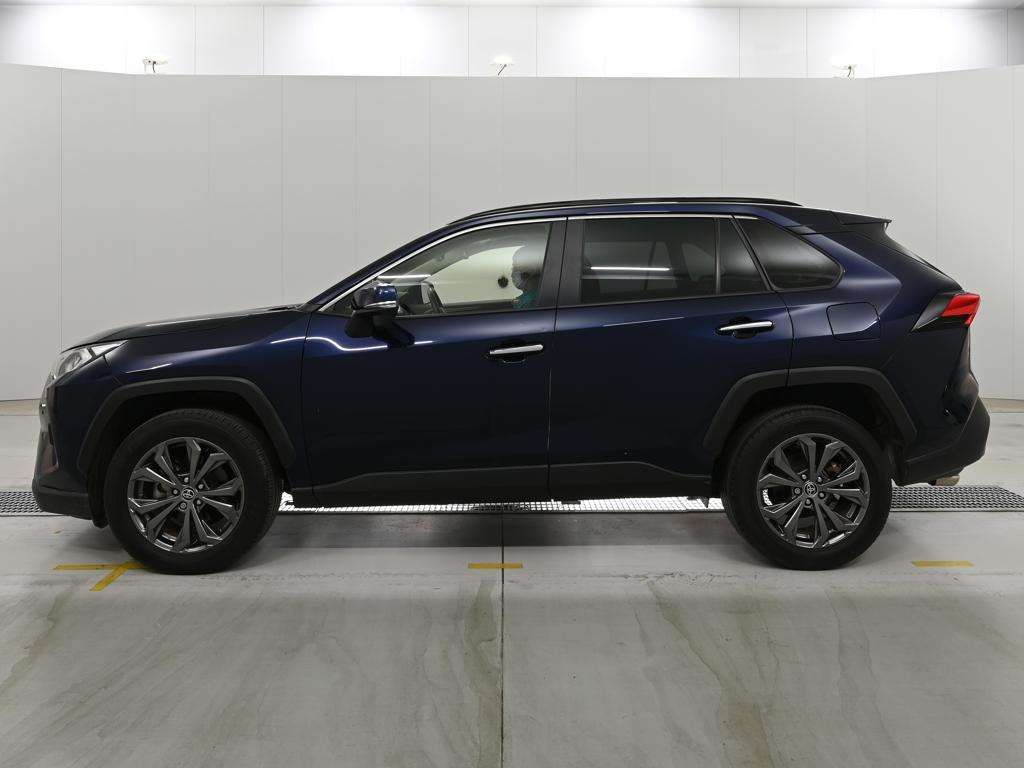 2022 Toyota RAV4 G 4WD auction photo 4