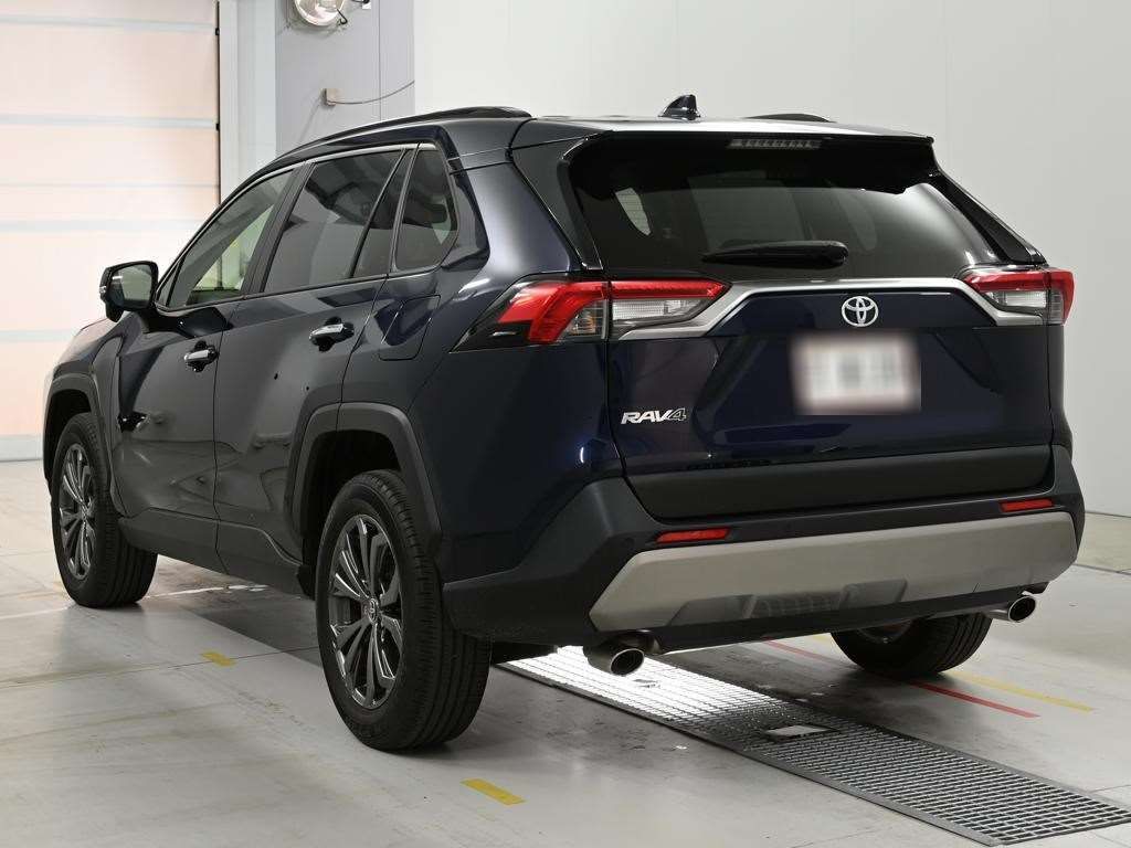 2022 Toyota RAV4 G 4WD auction photo 6