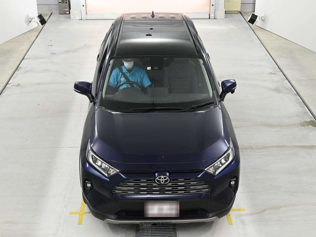2022 Toyota RAV4 G 4WD auction photo 7
