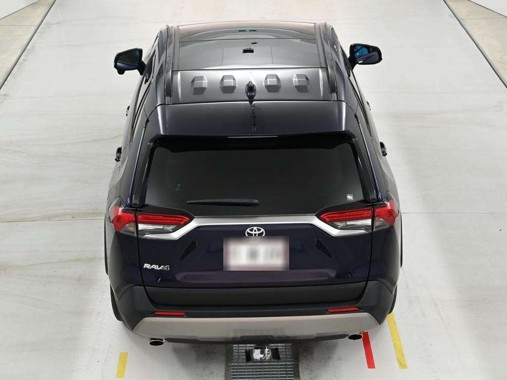 2022 Toyota RAV4 G 4WD auction photo 8
