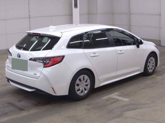 2024 Toyota Corolla Touring ハイブリッドX 4WD auction photo 5