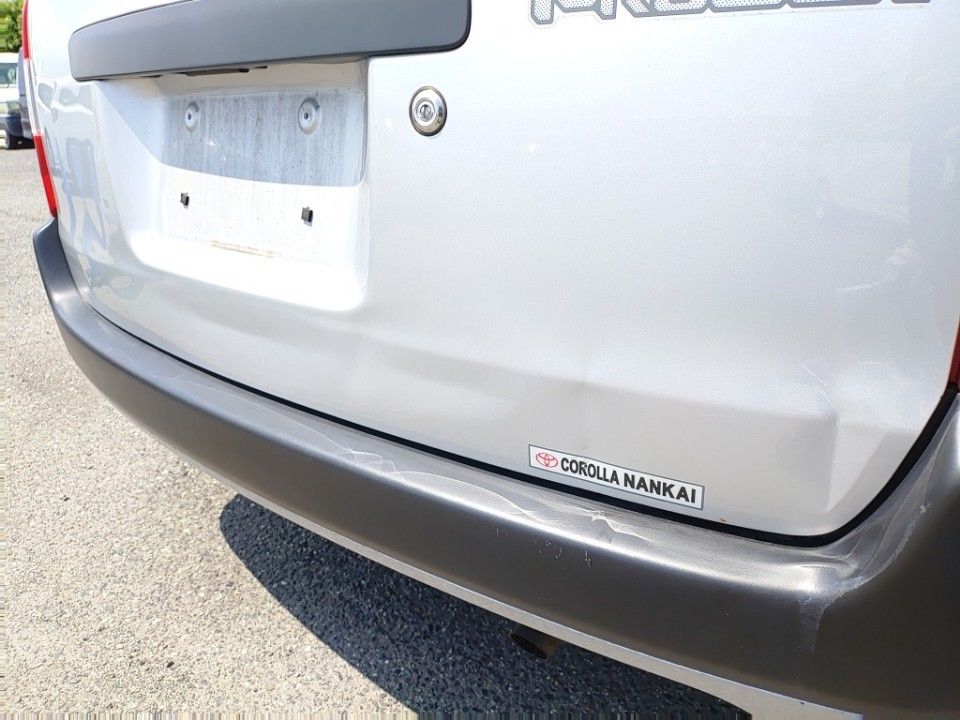 2018 Toyota Probox auction photo 26