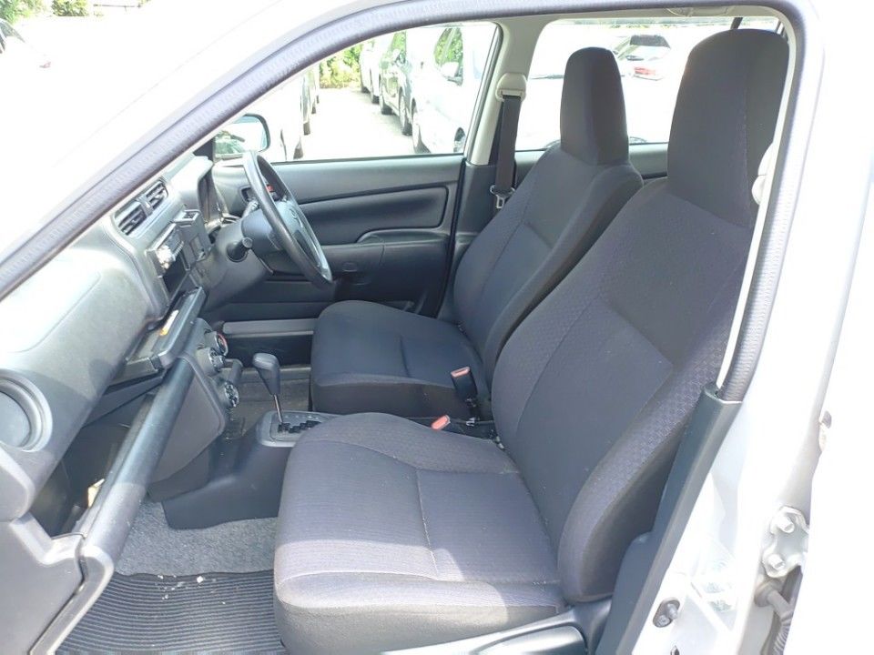 2018 Toyota Probox auction photo 16