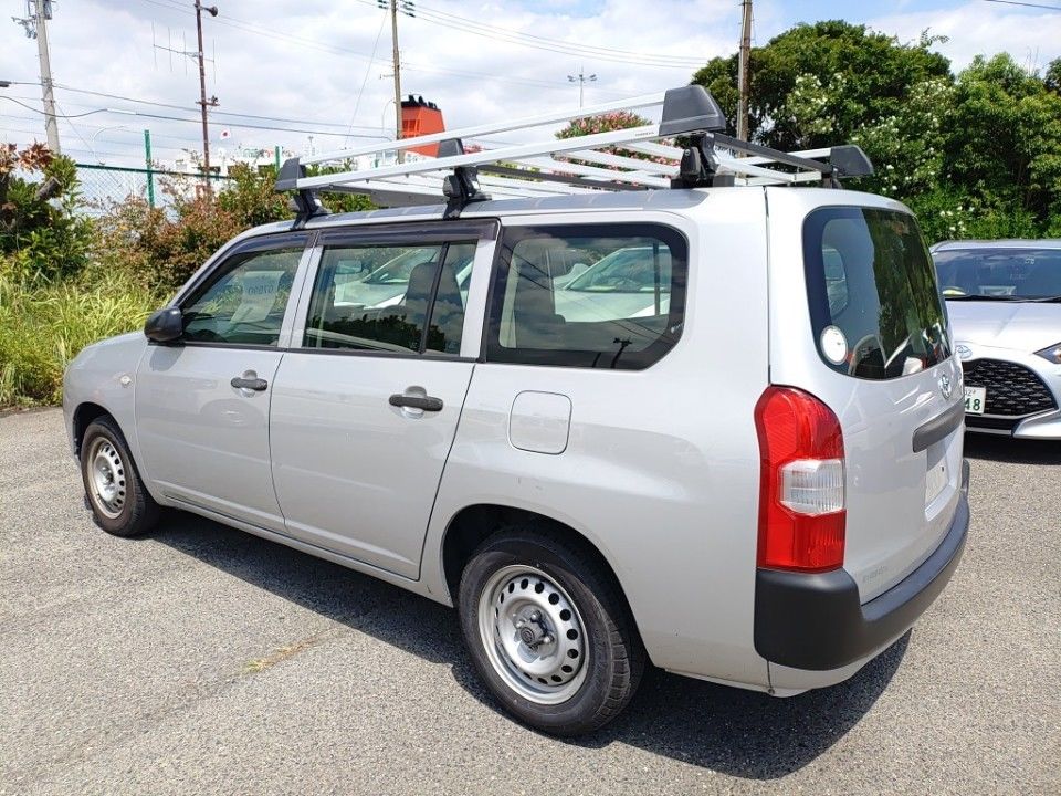 2018 Toyota Probox auction photo 6