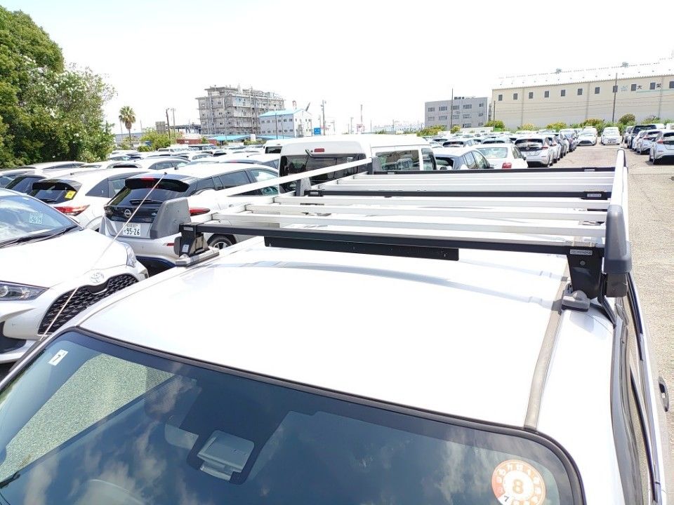 2018 Toyota Probox auction photo 7